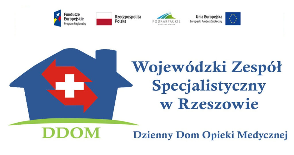 Dzienny Dom Opieki Medycznej w Rzeszowie - Banner