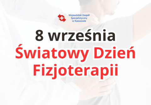 Światowy Dzień Fizjoterapii